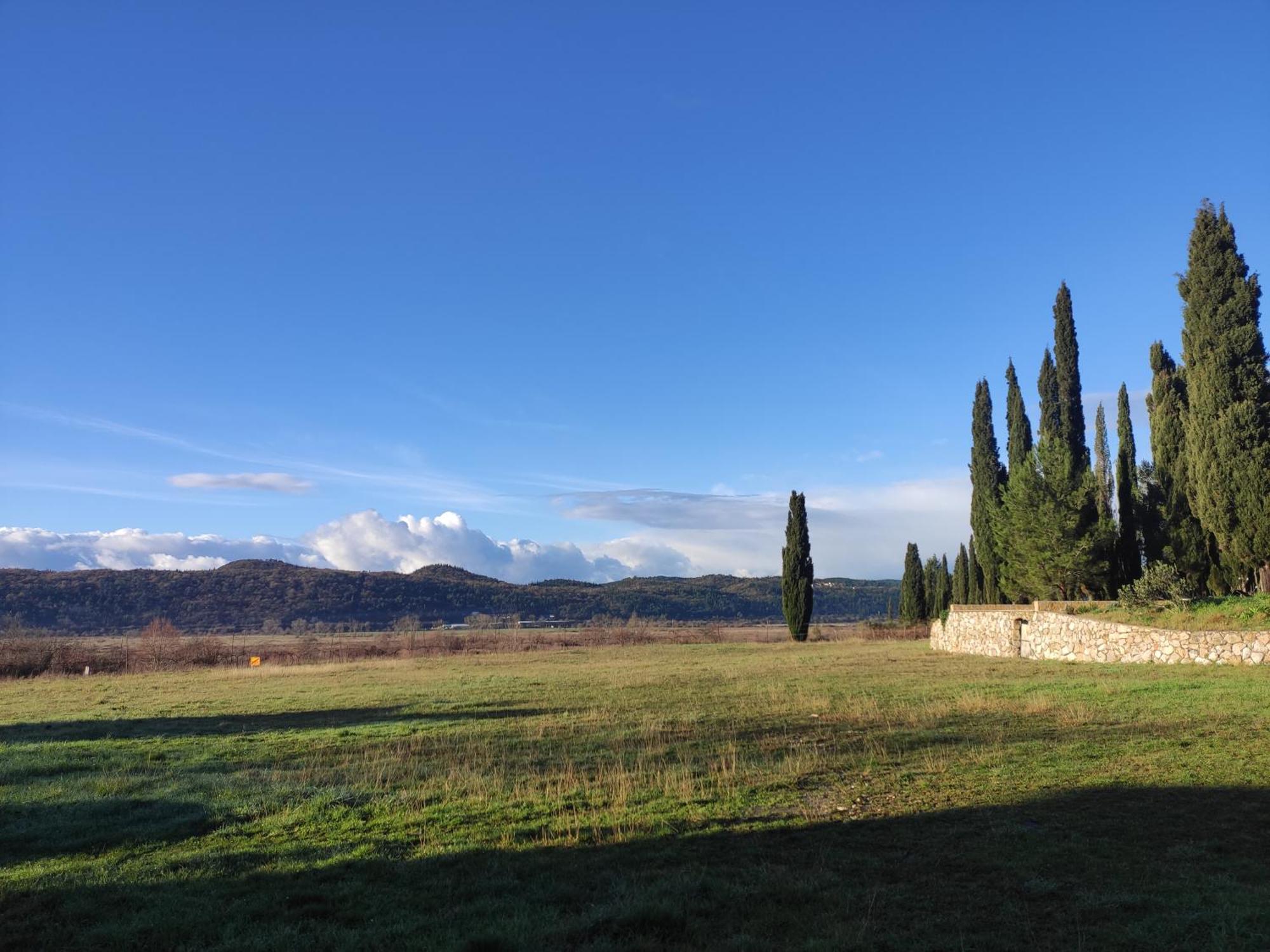 Country House Uros In Nature With Pool Lovorno Bagian luar foto